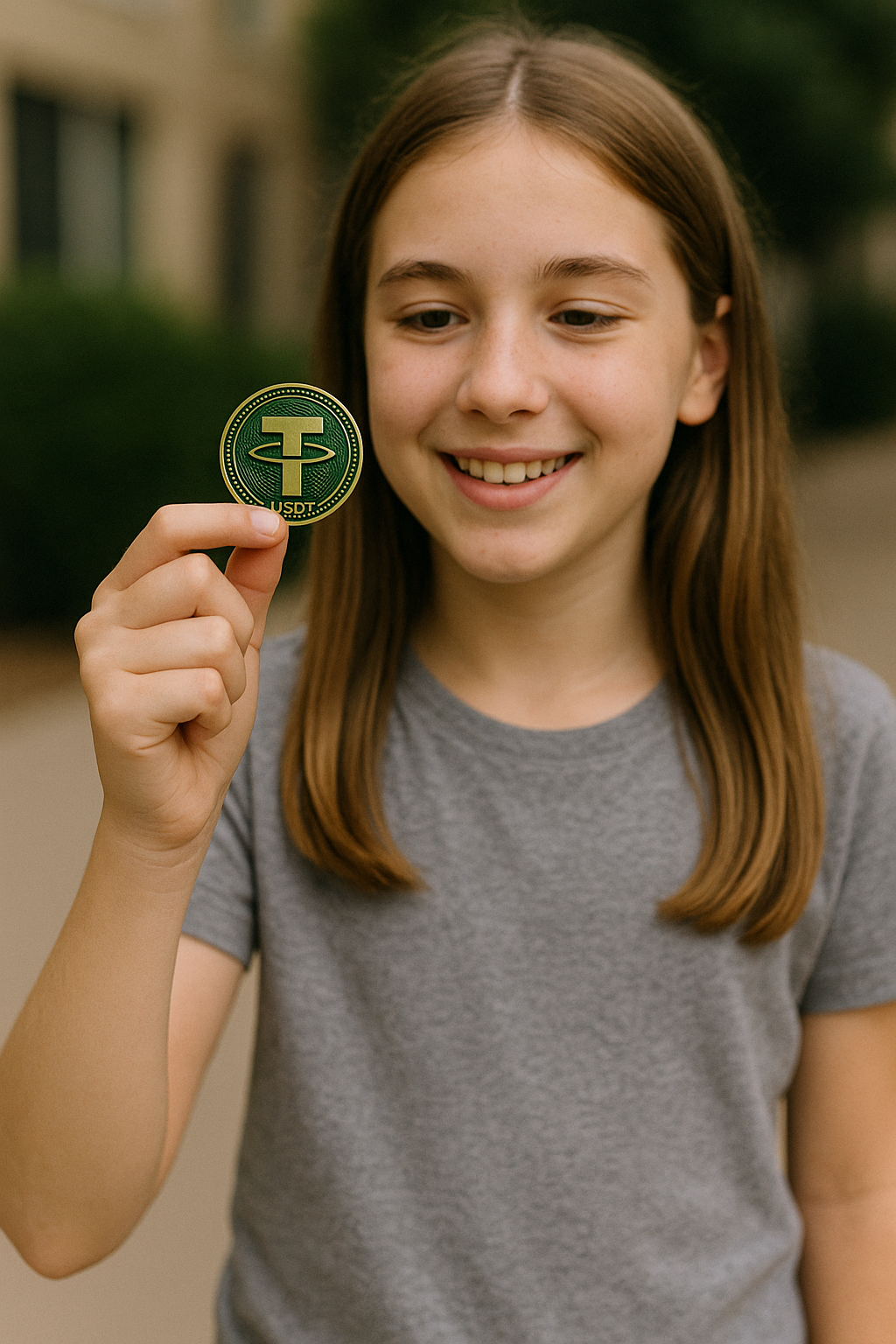 Acesso fácil ao mercado cripto.