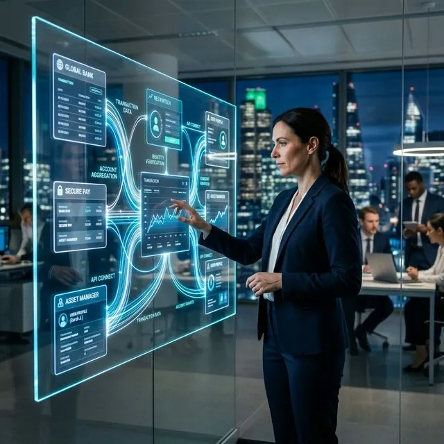 Open Finance e compartilhamento de dados financeiros